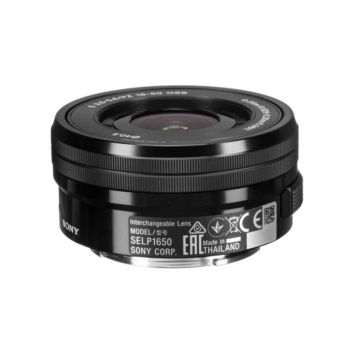 Sony Lens e 3.5-5.6/pz deals 16-50 oss