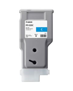 Canon tinta PFI-320 Cyan