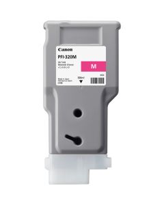 Canon tinta PFI-320 Magenta