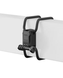 GoPro Flexible Grip Mount (Featuring Gear Ties)