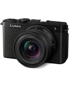 Panasonic S9 + 18-40mm F4.5-6.3 Jet Black