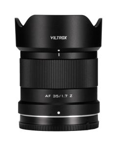 Viltrox AF 35mm 1.7 Z mount