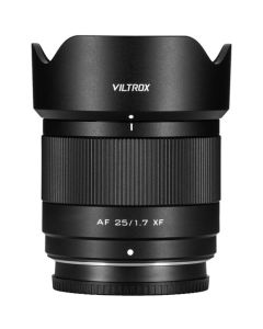 Viltrox AF 25mm 1.7 XF (X mount)