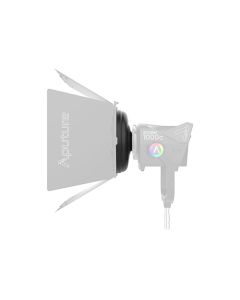 Aputure Storm 1200x/1000c Barn Doors Adapter